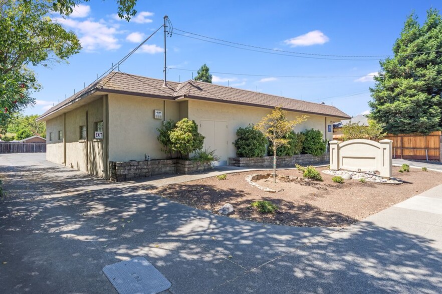 615 5th St W, Sonoma, CA for sale - Primary Photo - Image 1 of 6