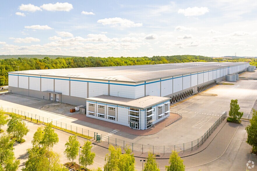 Europa Way, Sheffield for sale - Building Photo - Image 1 of 1