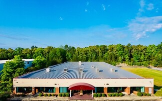 More details for 117 International Dr, Morrisville, NC - Light Industrial for Rent