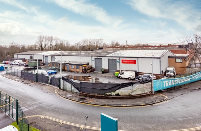 More details for Gorrells Way, Rochdale - Industrial to Rent