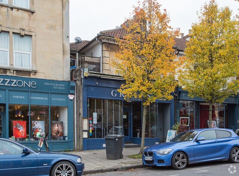 25 Zetland Rd, Bristol for sale - Primary Photo - Image 1 of 1