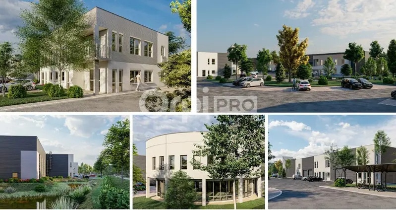 27 Rue Louis Braille, Bourgoin-Jallieu for sale Building Photo- Image 1 of 7