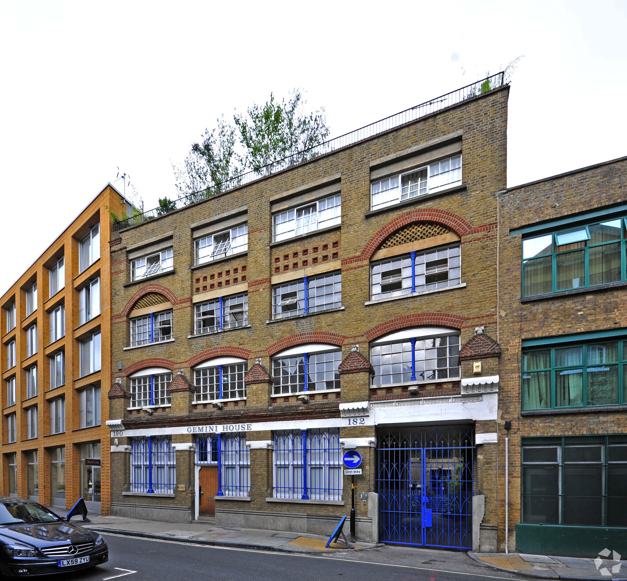 180-182 Bermondsey St, London for sale Primary Photo- Image 1 of 1