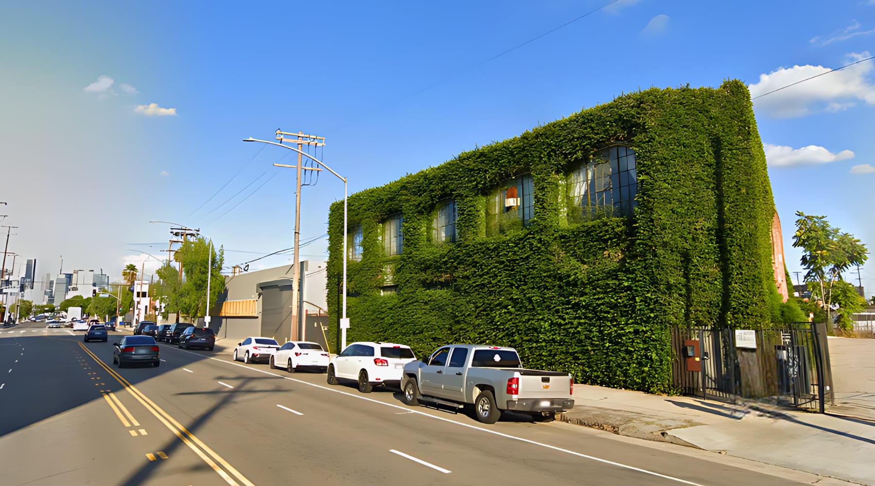 3430 S Hill St, Los Angeles, CA to rent Building Photo- Image 1 of 8