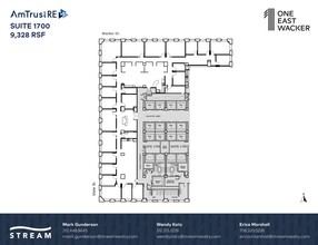 1 E Wacker Dr, Chicago, IL for rent Floor Plan- Image 1 of 1