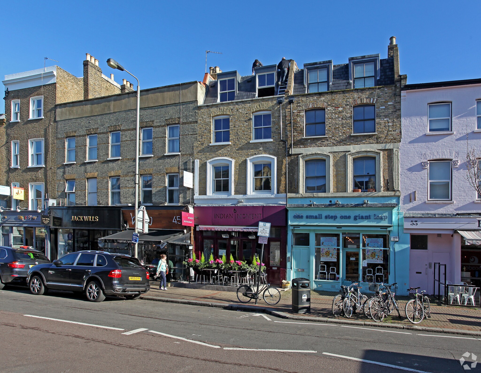 47 Northcote Rd, London for sale Building Photo- Image 1 of 1
