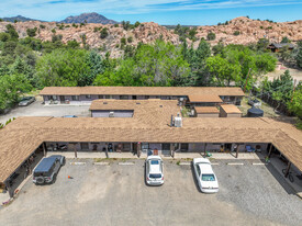 Granite Dells Lodge - Commercial Property