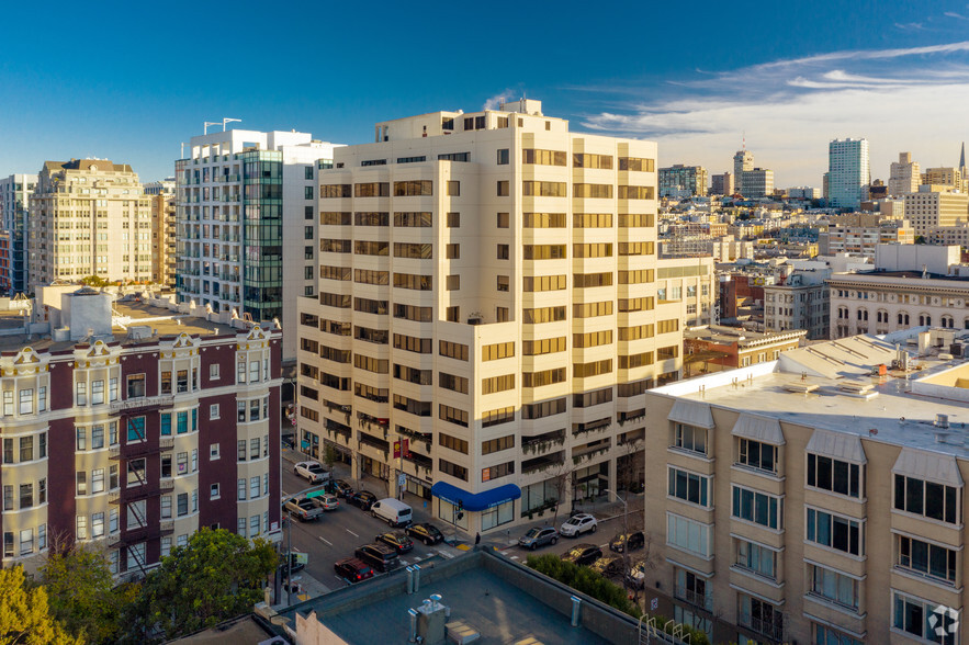 1388 Sutter St, San Francisco, CA for rent - Building Photo - Image 3 of 6