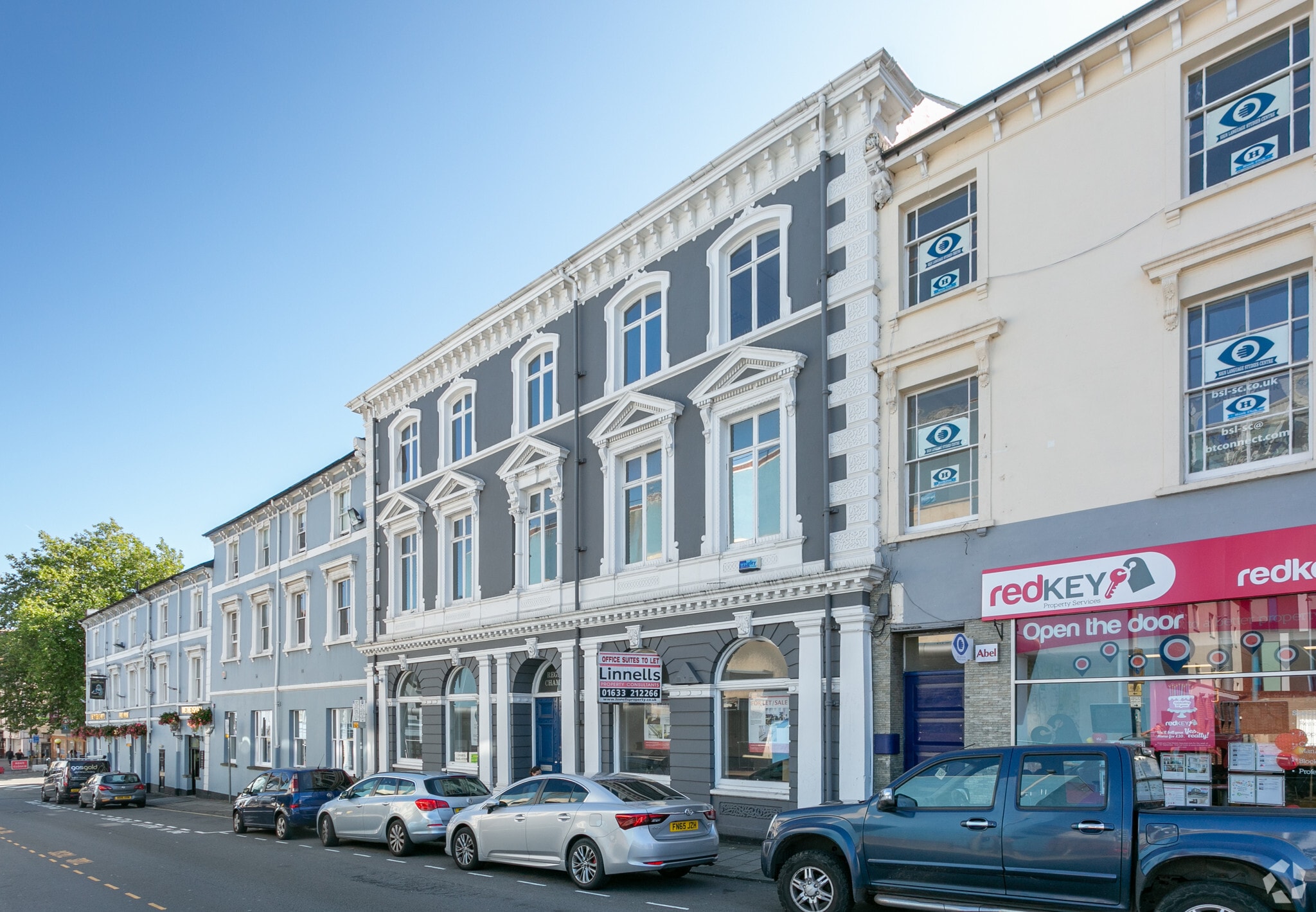 20 Bridge St, Newport for sale Building Photo- Image 1 of 1