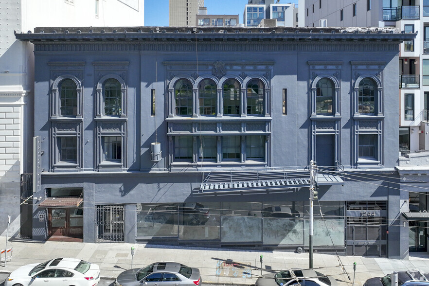 1244-1268 Sutter St, San Francisco, CA for rent - Building Photo - Image 1 of 40