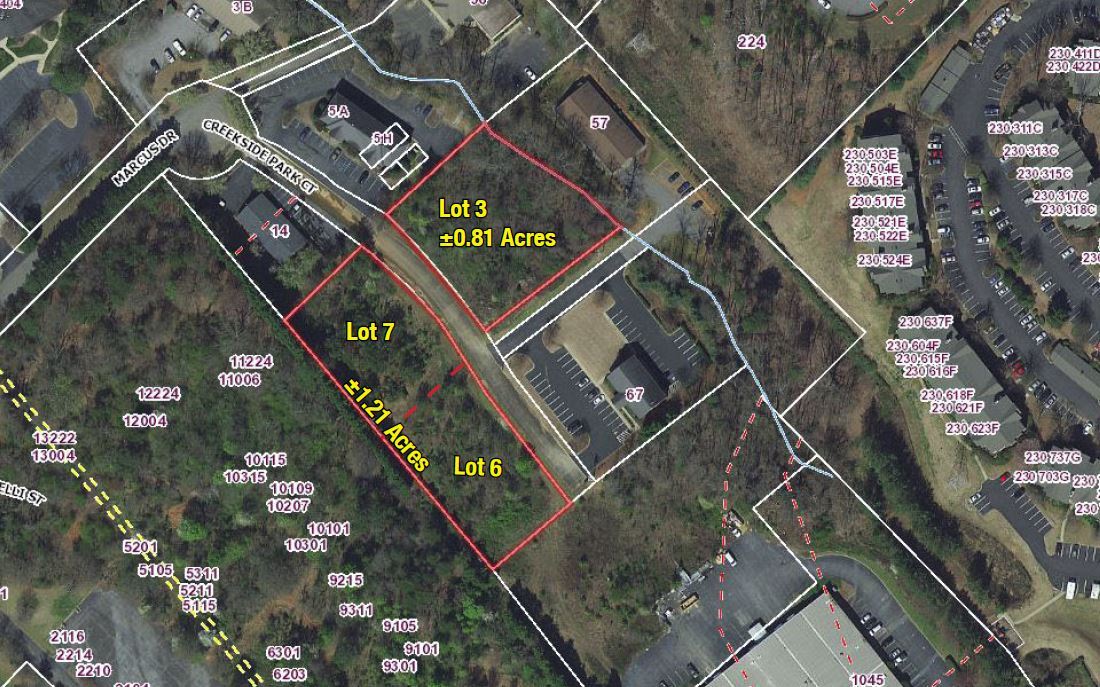 Creekside Park Ct, Greenville, SC for sale Building Photo- Image 1 of 1