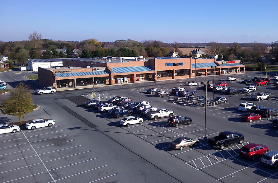 Broadkill RD & Union St, Milton, DE for rent - Building Photo - Image 2 of 15