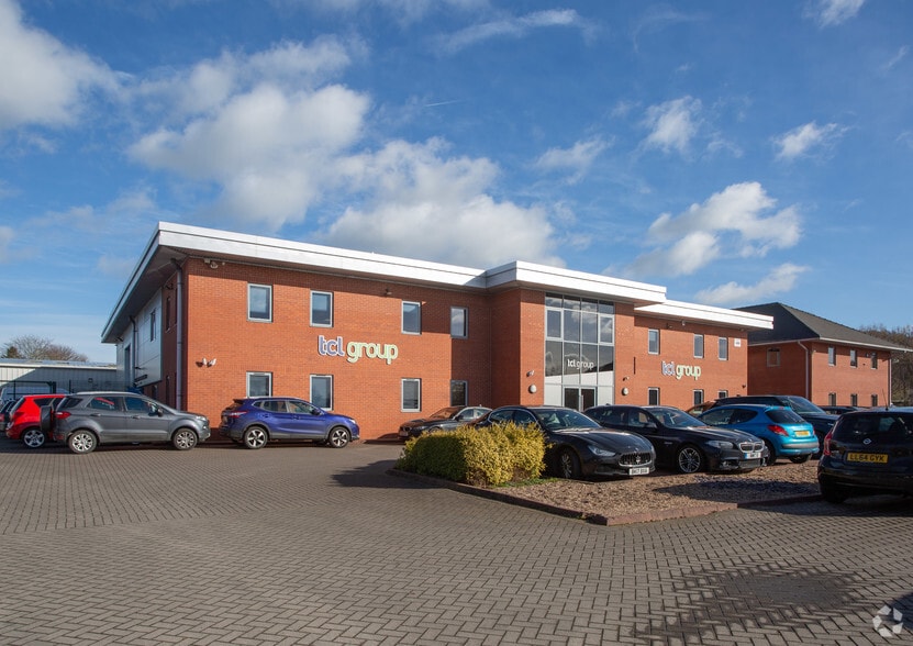 TCL House 7 Outrams Wharf, Little Eaton to rent - Primary Photo - Image 1 of 2