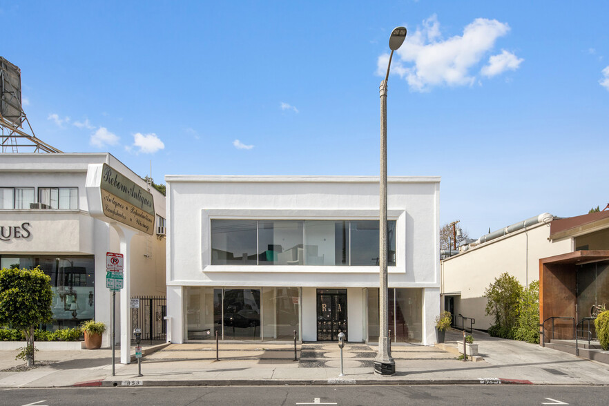 853-857 N La Cienega Blvd, West Hollywood, CA for rent - Building Photo - Image 2 of 8