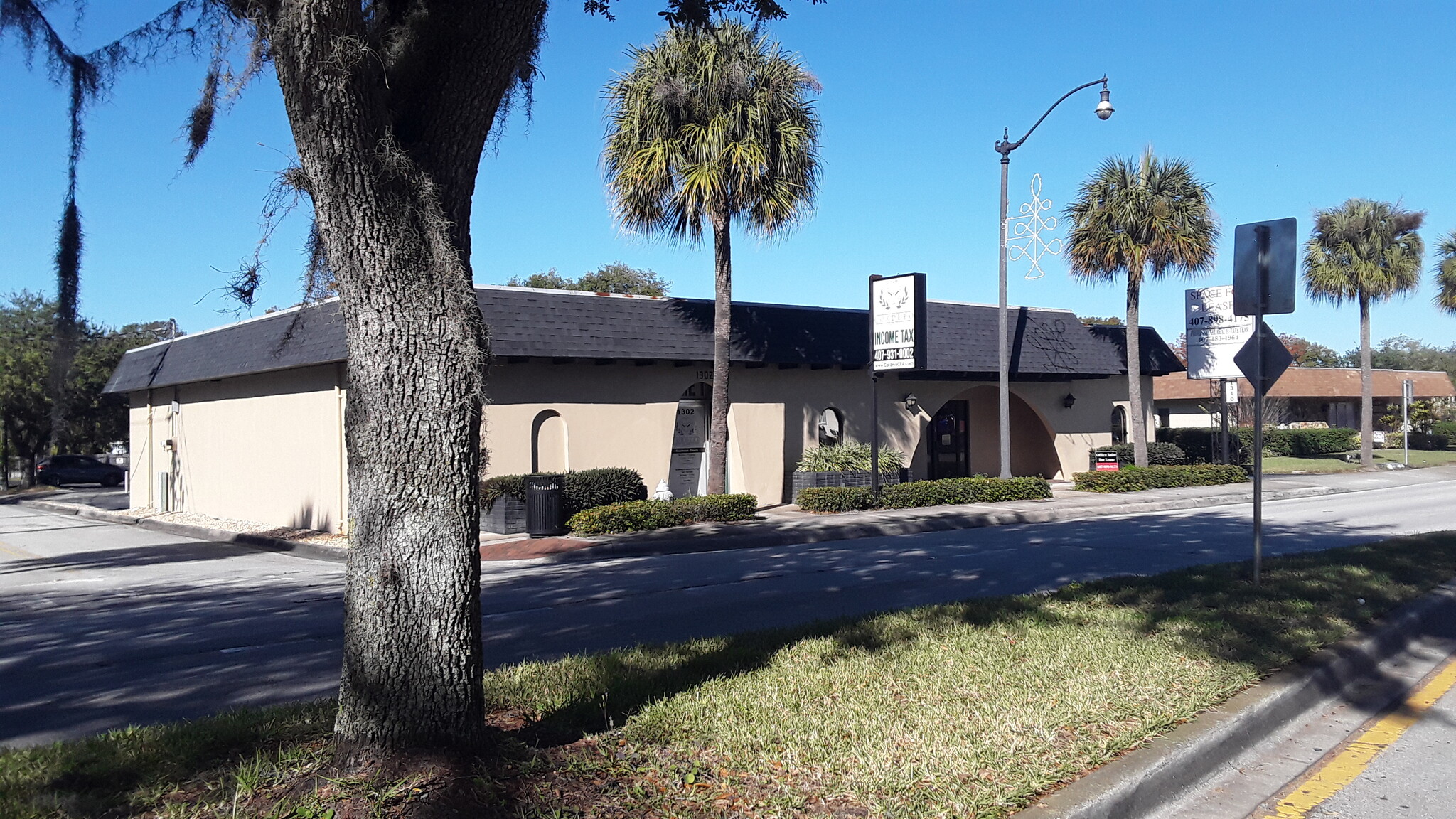 1302-1310 N Main St, Kissimmee, FL for rent Building Photo- Image 1 of 9