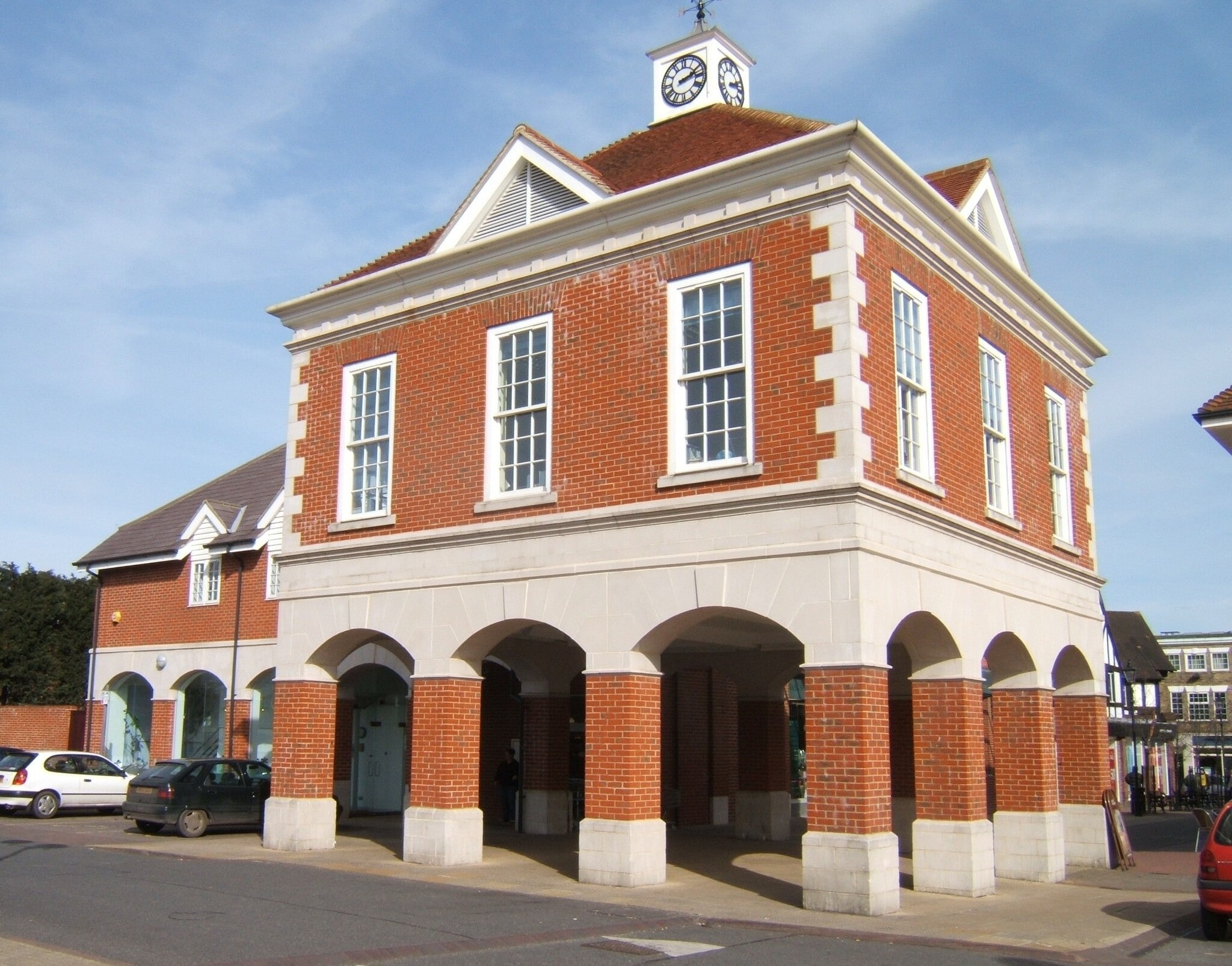 3-4 Bligh's Rd, Sevenoaks to rent Building Photo- Image 1 of 5