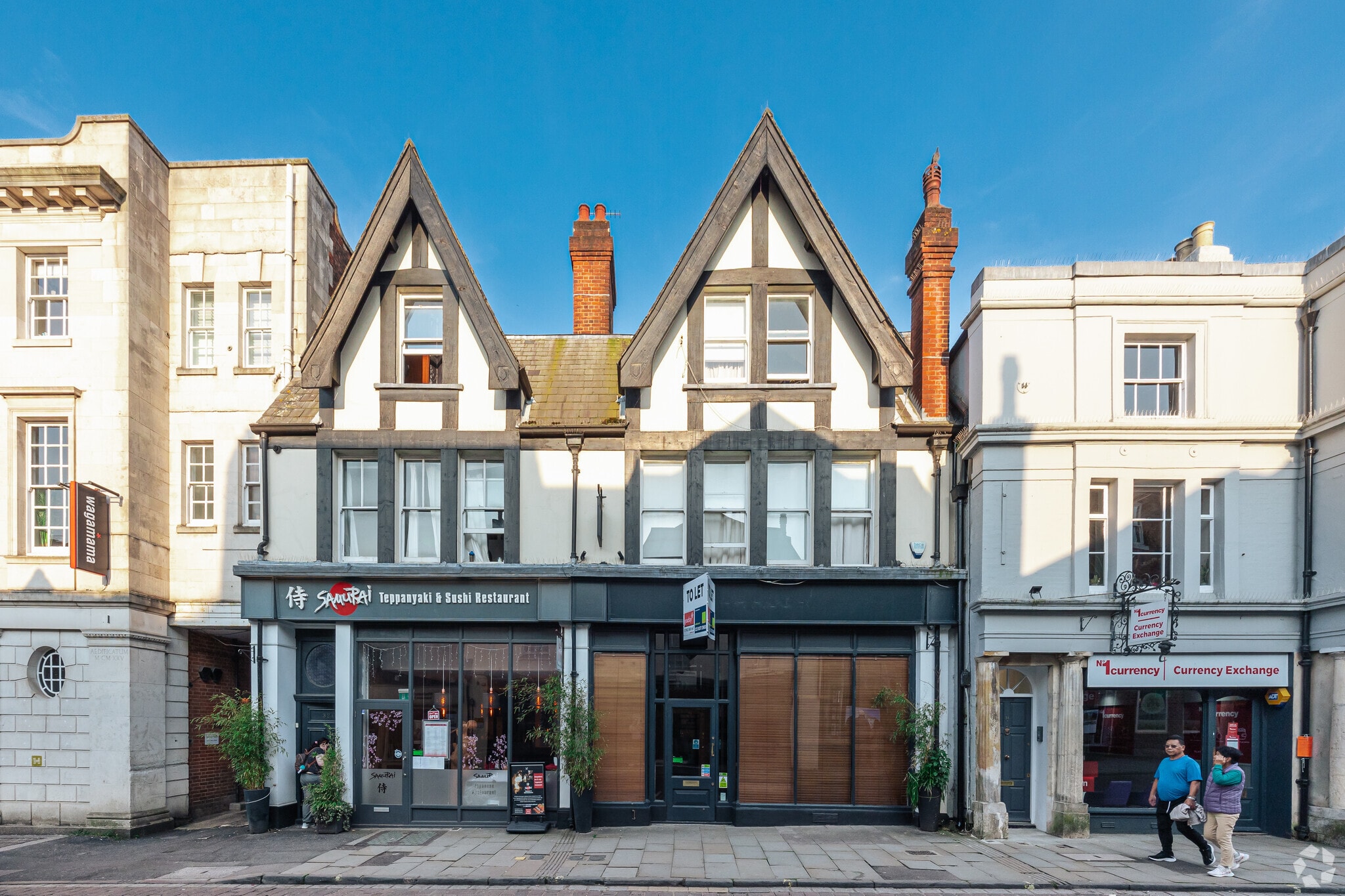 32-33 Jewry St, Winchester for sale Primary Photo- Image 1 of 1