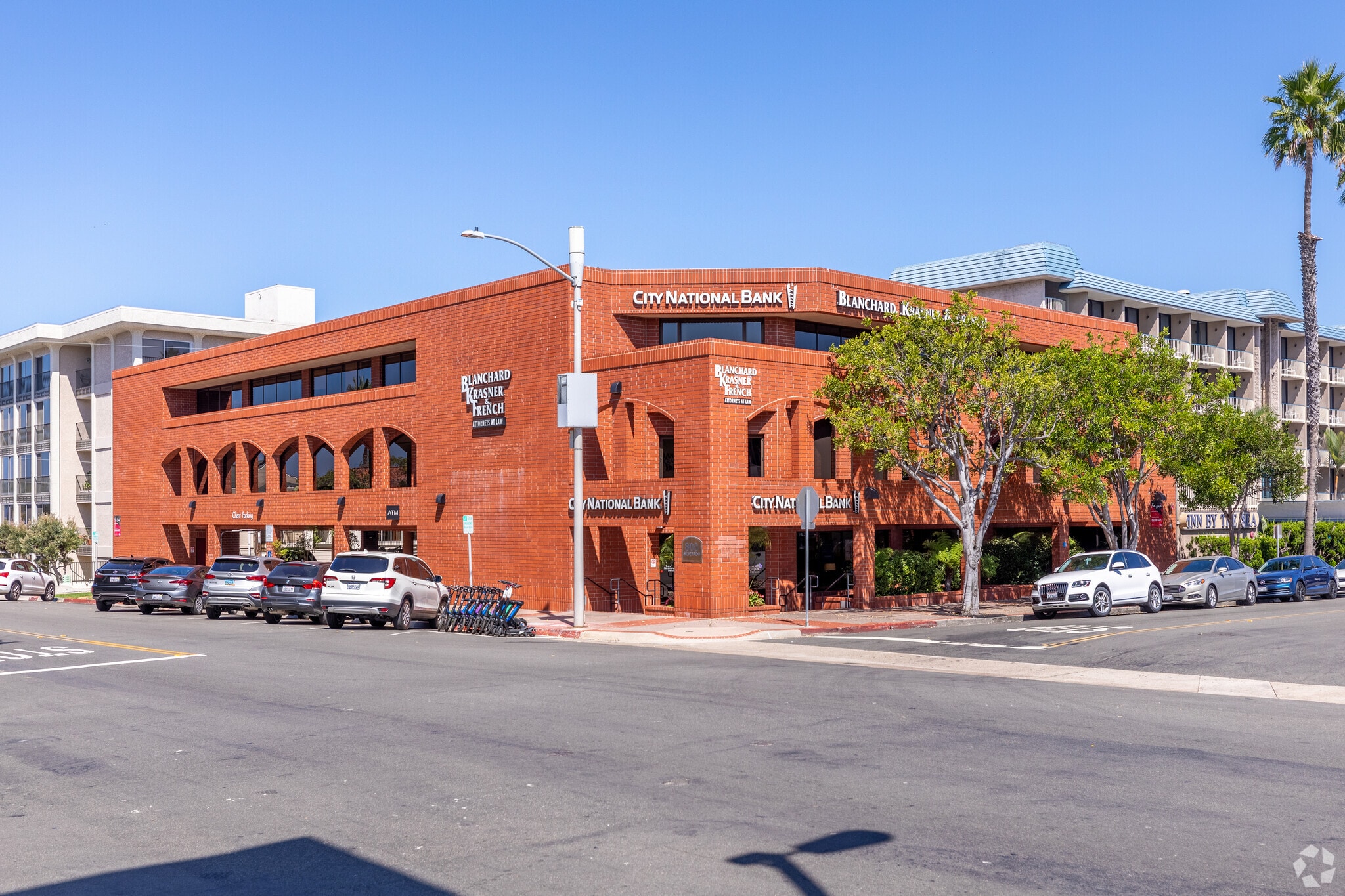 800 Silverado St, La Jolla, CA to rent Building Photo- Image 1 of 10