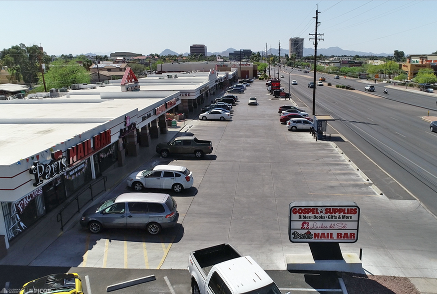 5602-5660 E Broadway Blvd, Tucson, AZ for rent - Building Photo - Image 1 of 4