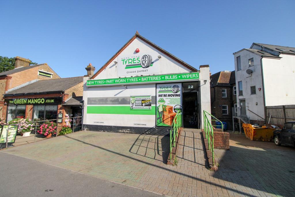 22 Station Rd, Burgess Hill for sale Building Photo- Image 1 of 8