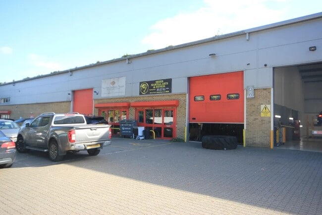 More details for Unit 3 Cuxton Rd, Maidstone - Industrial to Rent