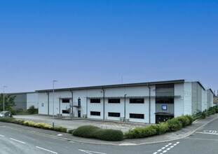 Unit 18, Titan Drive, Fengate East, Peterborough to rent Building Photo- Image 1 of 4