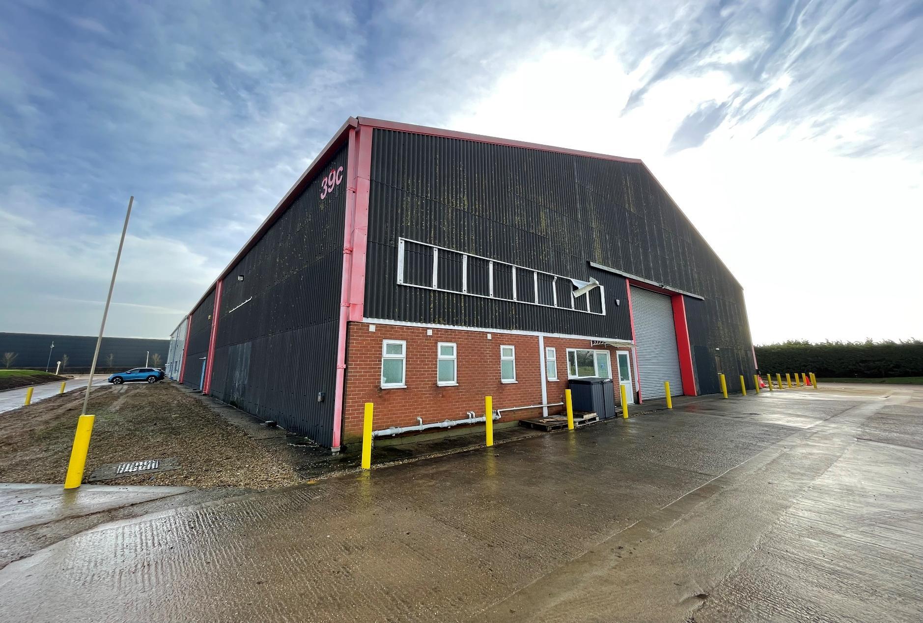 Lancaster Way Business Park, Ely to rent Building Photo- Image 1 of 2