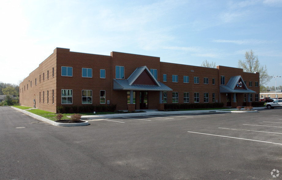 550 Foundry Rd, Norristown, PA for rent - Building Photo - Image 1 of 5