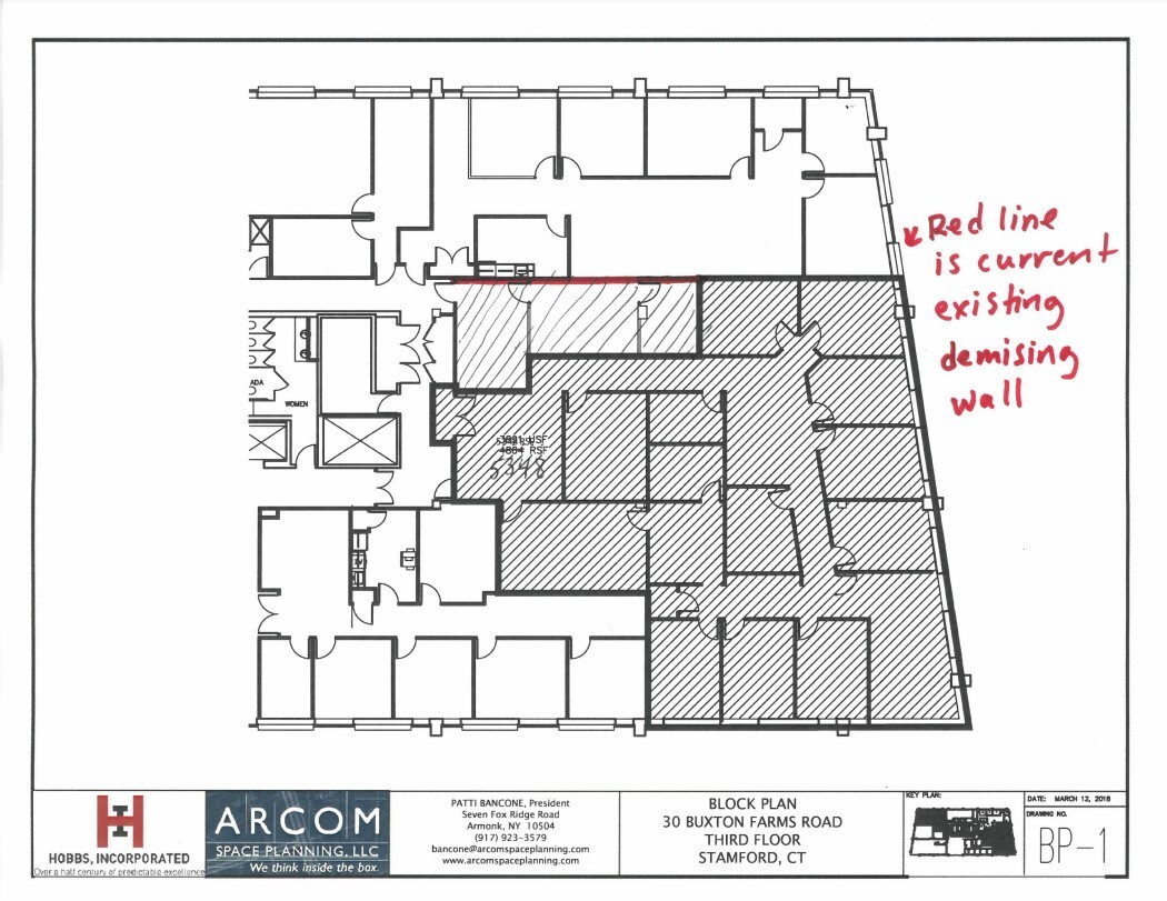 30 Buxton Farm Rd, Stamford, CT for rent Floor Plan- Image 1 of 1