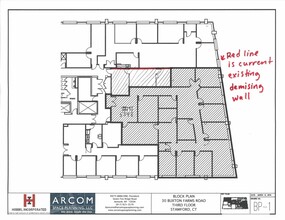 30 Buxton Farm Rd, Stamford, CT for rent Floor Plan- Image 1 of 1