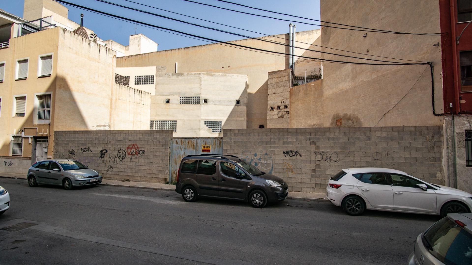 Land in Elda, Alicante for sale Building Photo- Image 1 of 5