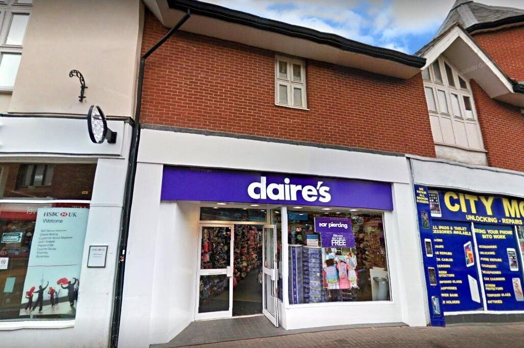 1a Queens Rd, Nuneaton for sale Building Photo- Image 1 of 1