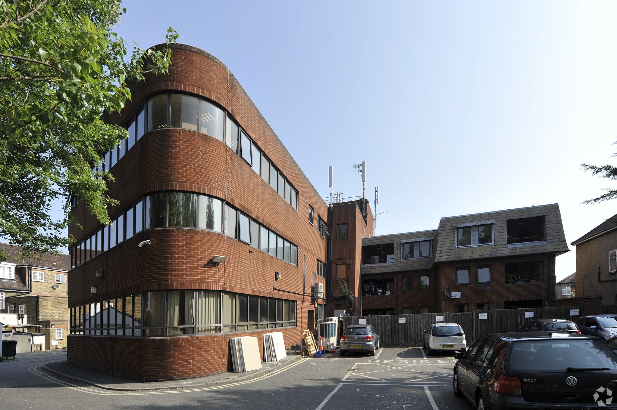 429-433 Pinner Rd, Harrow for sale Primary Photo- Image 1 of 1