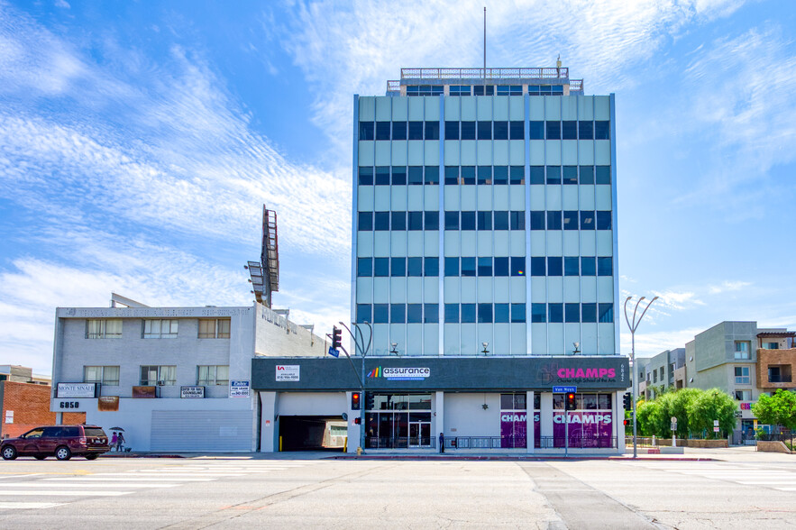 6842 Van Nuys Blvd, Van Nuys, CA for rent - Building Photo - Image 3 of 7