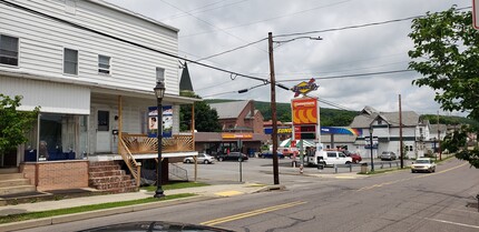 571 Washington Ave, Jermyn, PA for sale Building Photo- Image 1 of 1