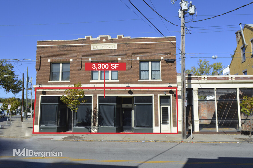 3929 Spring Grove Ave, Cincinnati, OH for rent - Building Photo - Image 1 of 1