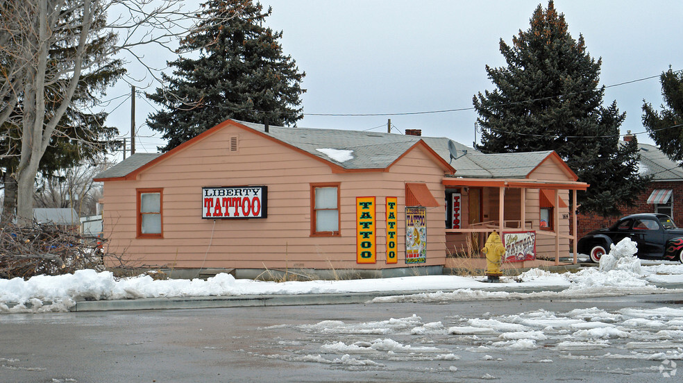 1614 W Karcher Rd, Nampa, ID for sale - Building Photo - Image 1 of 3