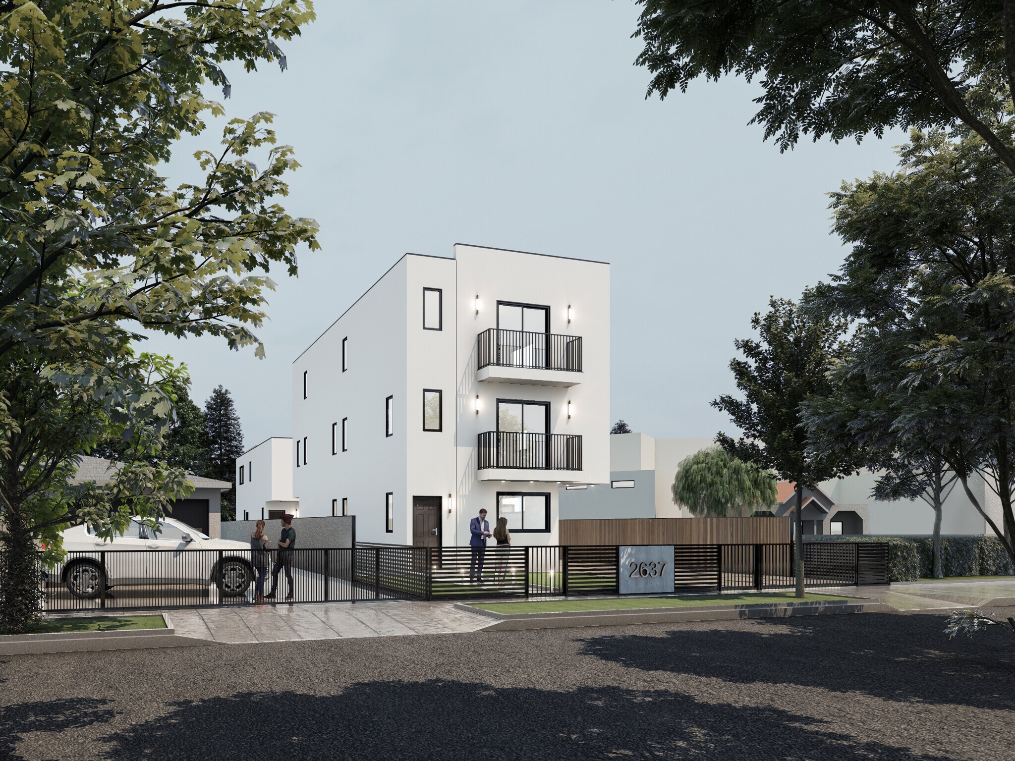 2637 S Longwood Ave, Los Angeles, CA for sale Primary Photo- Image 1 of 1