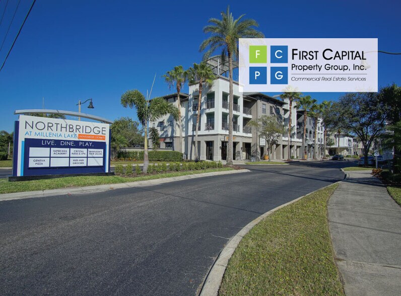 4900 Millenia Blvd, Orlando, FL 32839 UK