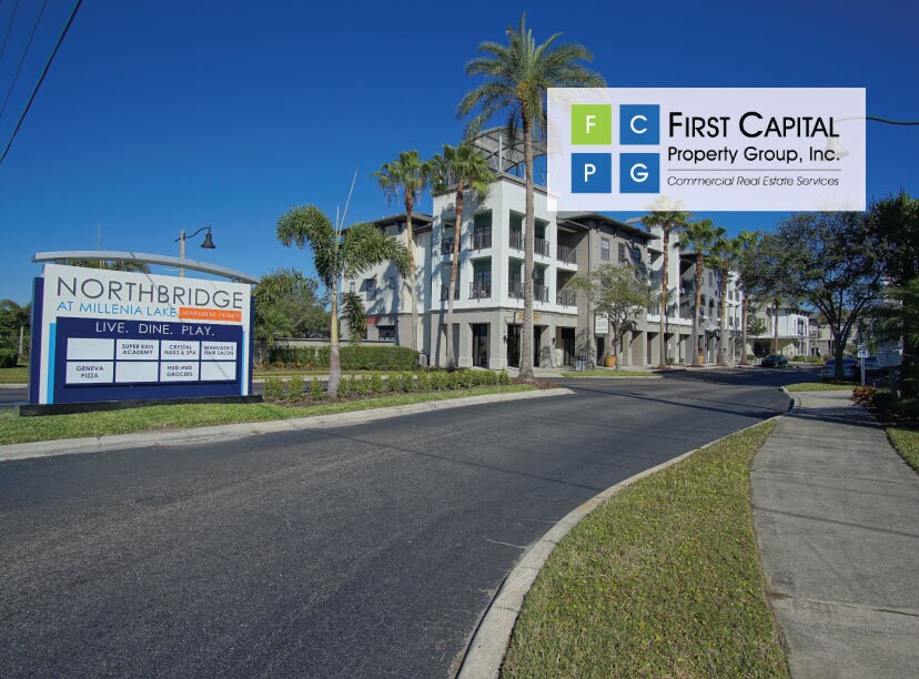 4902 Millenia Blvd, Orlando, FL for sale Building Photo- Image 1 of 1