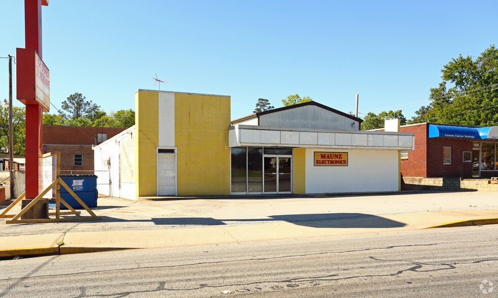 931 Sunset Blvd, West Columbia, SC for sale - Primary Photo - Image 1 of 1