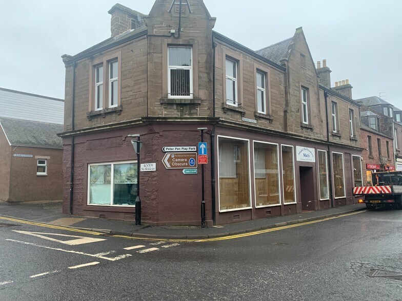 4-8 Reform St, Kirriemuir for sale - Building Photo - Image 2 of 5