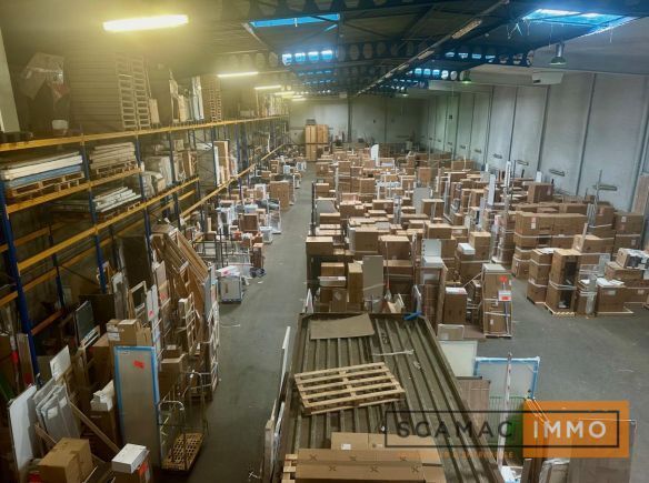 Industrial in Wissous to rent - Interior Photo - Image 2 of 5