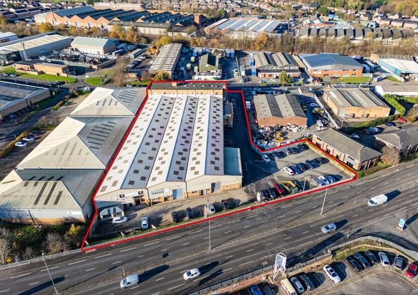 Monckton Rd, Wakefield for sale - Building Photo - Image 3 of 3