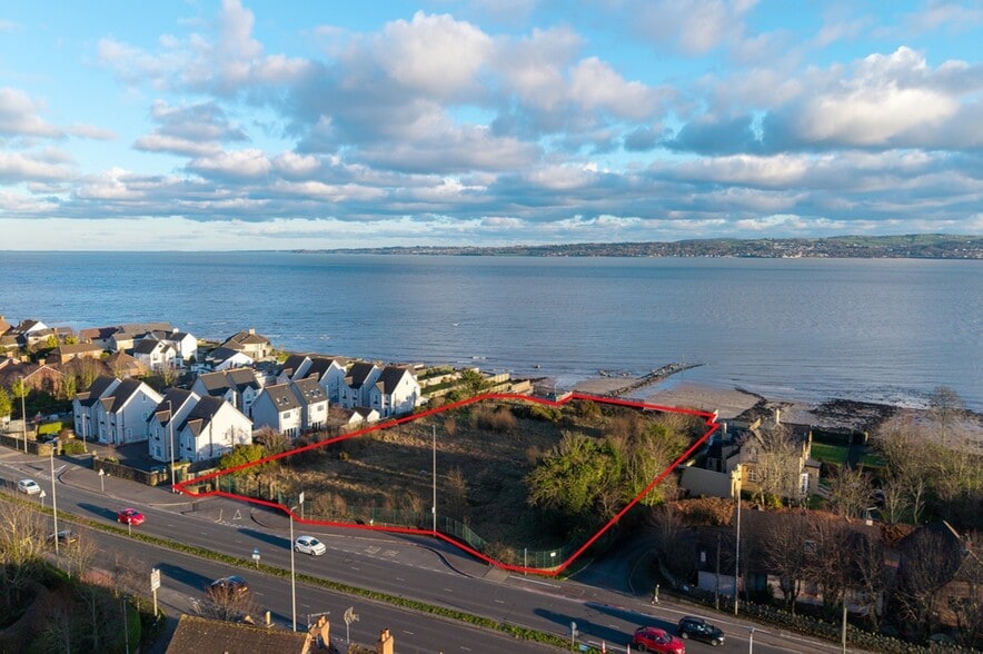 743 Shore Rd, Newtownabbey for sale - Aerial - Image 1 of 5