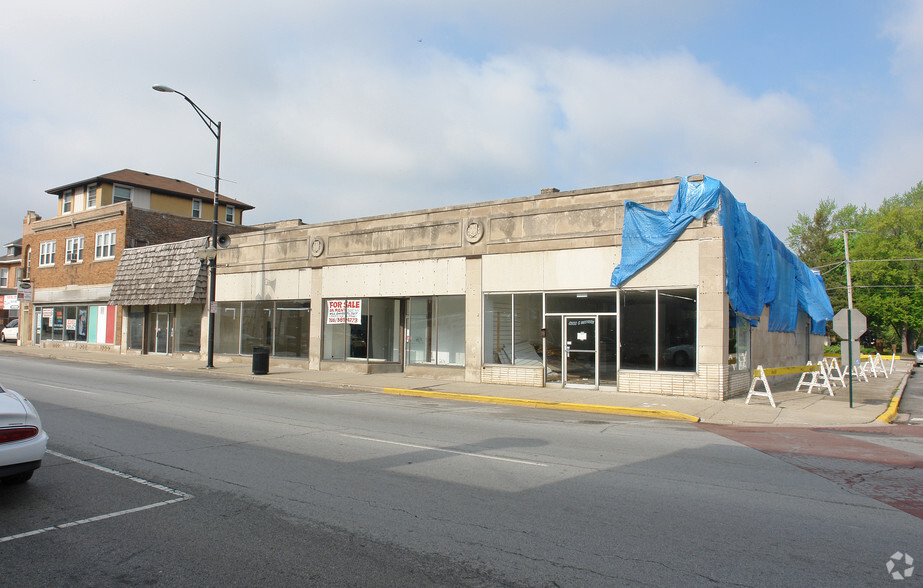 12832-12840 S Western Ave, Blue Island, IL for sale - Primary Photo - Image 1 of 1