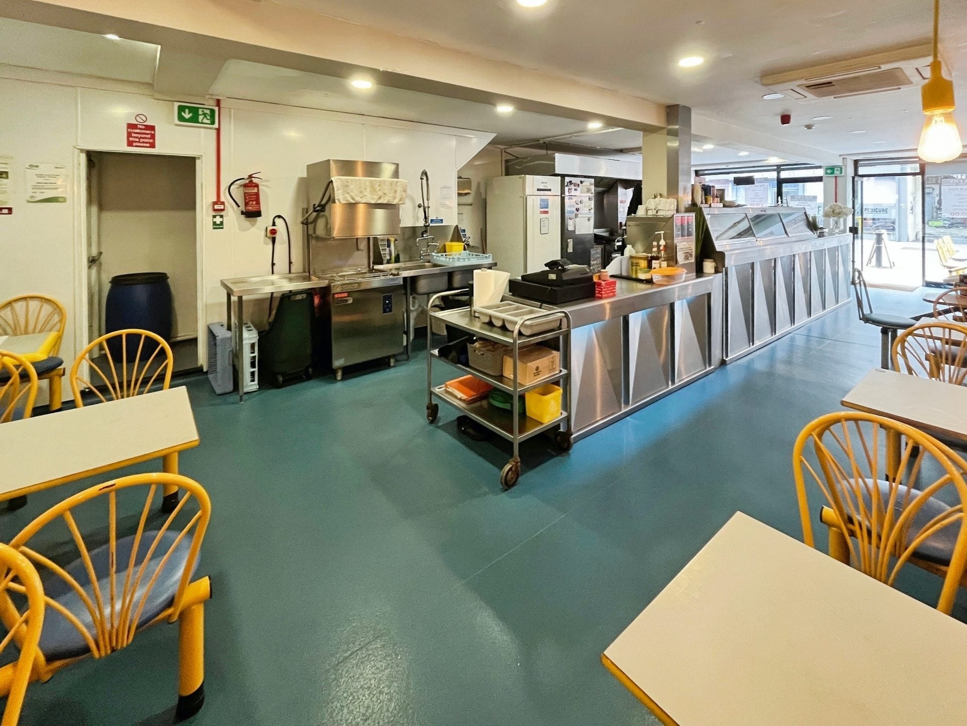 14-16 Market St, Bolton to rent Interior Photo- Image 1 of 3
