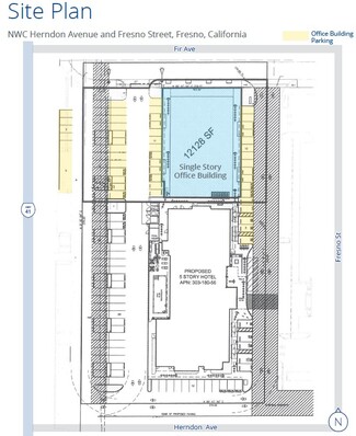 More details for NWC Herndon Avenue And Fresno St, Fresno, CA - Office for Rent