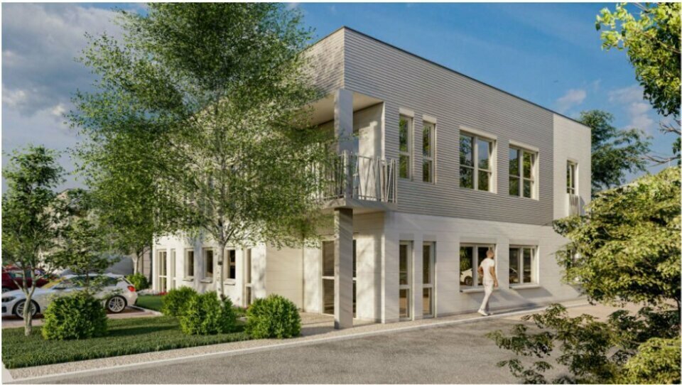 Light Industrial in Bourgoin-Jallieu for sale - Building Photo - Image 1 of 12