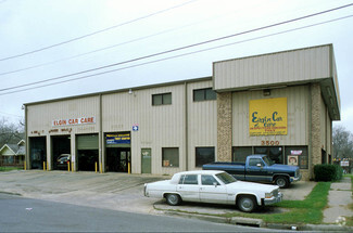 More details for 3500 Elgin St, Houston, TX - Light Industrial for Sale